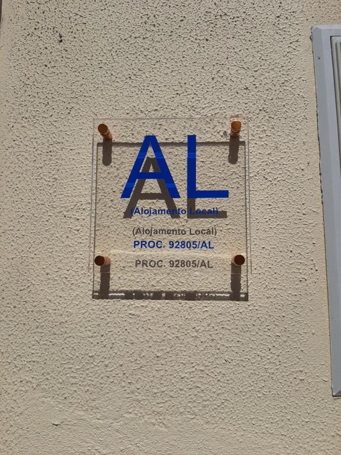 Alojamento Ferreira - Apartamento A Apartment Santiago do Cacém Екстериор снимка